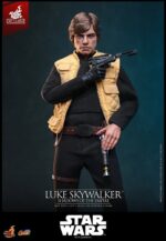Star Wars Comic Masterpiece Action Figure 1/6 Luke Skywalker (Shadows Of The Empire) (Hot Toys Exclusive) 28 cm - immagine 6