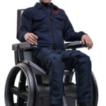 Marvel X-Men Action Figure 1/6 Professor X 25 cm