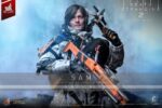 Death Stranding Action Figure 1/6 Sam Porter Bridges (Junji Ito Suit) heo exclusive 31 cm - immagine 2
