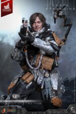 Death Stranding Action Figure 1/6 Sam Porter Bridges (Junji Ito Suit) heo exclusive 31 cm - immagine 4