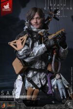Death Stranding Action Figure 1/6 Sam Porter Bridges (Junji Ito Suit) heo exclusive 31 cm - immagine 5