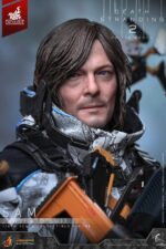 Death Stranding Action Figure 1/6 Sam Porter Bridges (Junji Ito Suit) heo exclusive 31 cm - immagine 6