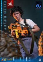 Alien Movie Masterpiece Action Figure 1/6 Ellen Ripley (Artisan Edition) heo exclusive 30 cm - immagine 3