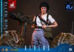 Alien Movie Masterpiece Action Figure 1/6 Ellen Ripley (Artisan Edition) heo exclusive 30 cm - immagine 4