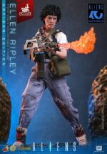 Alien Movie Masterpiece Action Figure 1/6 Ellen Ripley (Artisan Edition) heo exclusive 30 cm - immagine 6
