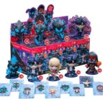 Solo Leveling Cosbi Mini Figures 11 cm Blind Box Display (8)