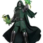 Avengers: Doomsday Movie Masterpiece Action Figure 1/6 Doctor Doom 31 cm