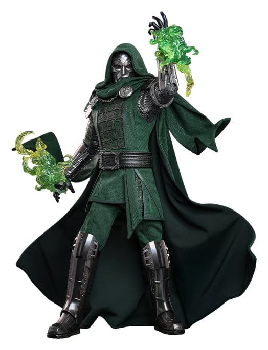 x_hot915924 Avengers: Doomsday Movie Masterpiece Action Figure 1/6 Doctor Doom 31 cm - immagine 1