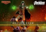 Avengers: Doomsday Movie Masterpiece Action Figure 1/6 Doctor Doom (Ultimate Version) 31 cm - immagine 2