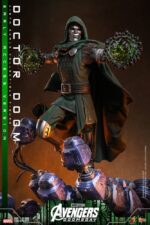 Avengers: Doomsday Movie Masterpiece Action Figure 1/6 Doctor Doom 31 cm - immagine 4