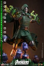 Avengers: Doomsday Movie Masterpiece Action Figure 1/6 Doctor Doom 31 cm - immagine 6