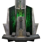 Avengers: Doomsday Movie Masterpiece Action Figure Accessory 1/6 Doom's Throne 33 cm