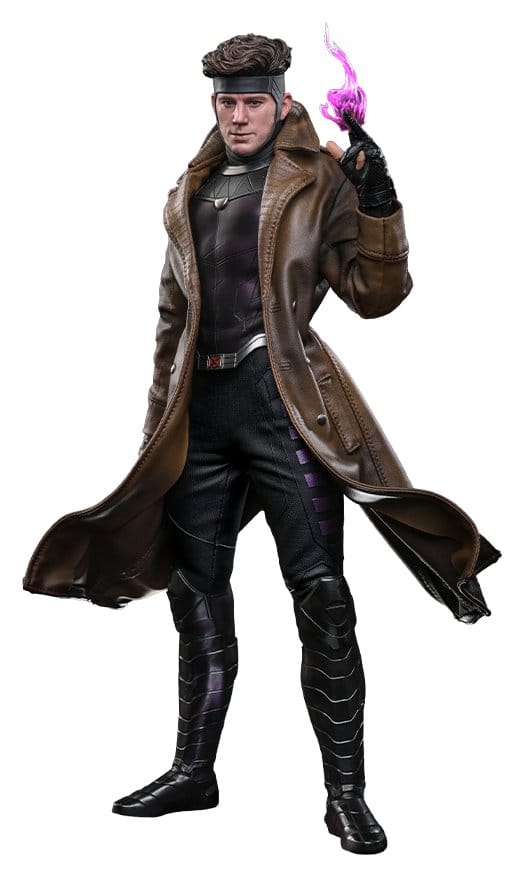 x_hot915926 Avengers: Doomsday Movie Masterpiece Action Figure 1/6 Gambit 31 cm - immagine 1