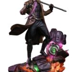 Avengers: Doomsday Movie Masterpiece Action Figure 1/6 Gambit (Deluxe Version) 31 cm
