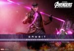 Avengers: Doomsday Movie Masterpiece Action Figure 1/6 Gambit (Deluxe Version) 31 cm - immagine 2