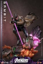 Avengers: Doomsday Movie Masterpiece Action Figure 1/6 Gambit (Deluxe Version) 31 cm - immagine 5