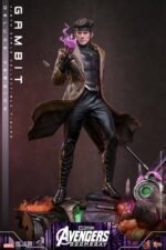 Avengers: Doomsday Movie Masterpiece Action Figure 1/6 Gambit (Deluxe Version) 31 cm - immagine 6