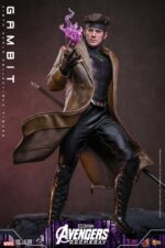 Avengers: Doomsday Movie Masterpiece Action Figure 1/6 Gambit 31 cm - immagine 5