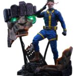 Avengers: Doomsday Movie Masterpiece Action Figure 1/6 Cyclops (Deluxe Version) 30 cm