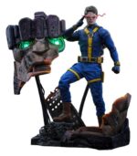 Avengers: Doomsday Movie Masterpiece Action Figure 1/6 Cyclops (Deluxe Version) 30 cm