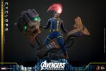 Avengers: Doomsday Movie Masterpiece Action Figure 1/6 Cyclops (Deluxe Version) 30 cm - immagine 6