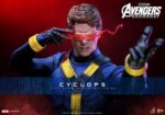 Avengers: Doomsday Movie Masterpiece Action Figure 1/6 Cyclops 30 cm - immagine 2
