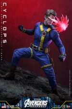 Avengers: Doomsday Movie Masterpiece Action Figure 1/6 Cyclops 30 cm - immagine 5