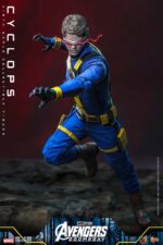 Avengers: Doomsday Movie Masterpiece Action Figure 1/6 Cyclops 30 cm - immagine 6