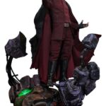 Avengers: Doomsday Movie Masterpiece Action Figure 1/6 Magneto (Deluxe Version) 30 cm