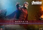 Avengers: Doomsday Movie Masterpiece Action Figure 1/6 Magneto (Deluxe Version) 30 cm - immagine 2