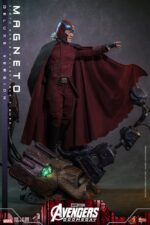 Avengers: Doomsday Movie Masterpiece Action Figure 1/6 Magneto (Deluxe Version) 30 cm - immagine 5