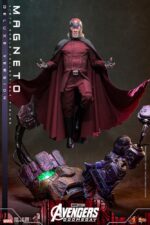 Avengers: Doomsday Movie Masterpiece Action Figure 1/6 Magneto (Deluxe Version) 30 cm - immagine 6