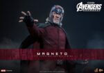 Avengers: Doomsday Movie Masterpiece Action Figure 1/6 Magneto 30 cm - immagine 2
