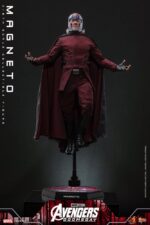 Avengers: Doomsday Movie Masterpiece Action Figure 1/6 Magneto 30 cm - immagine 4