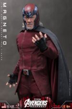 Avengers: Doomsday Movie Masterpiece Action Figure 1/6 Magneto 30 cm - immagine 5