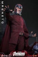Avengers: Doomsday Movie Masterpiece Action Figure 1/6 Magneto 30 cm - immagine 6