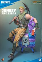 Fortnite Action Figure 1/6 Jonesy The First 32 cm - immagine 3