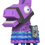 Fortnite Cosbi Mini Figure Supply Llama 8 cm