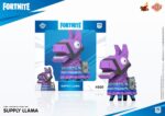 Fortnite Cosbi Mini Figure Supply Llama 8 cm - immagine 2