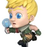 Fortnite Cosbi Mini Figure Jonesy The First 8 cm