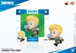 Fortnite Cosbi Mini Figure Jonesy The First 8 cm - immagine 2