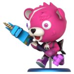 Fortnite Cosbi Mini Figure Cuddle Team Leader 8 cm