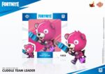 Fortnite Cosbi Mini Figure Cuddle Team Leader 8 cm - immagine 2