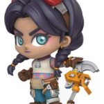 Fortnite Cosbi Mini Figure Jules 8 cm