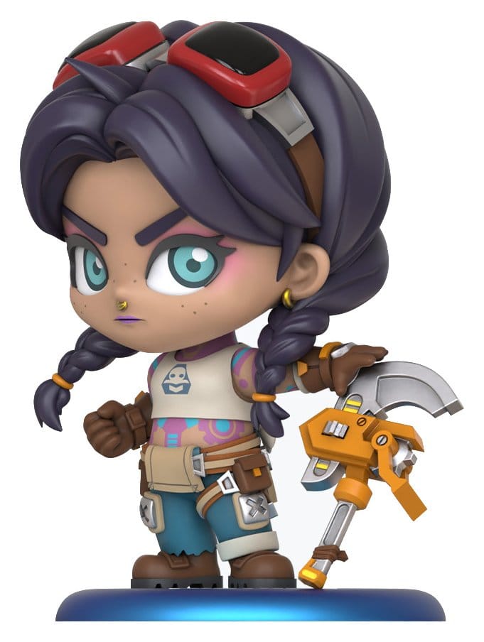 x_hot99175 Fortnite Cosbi Mini Figure Jules 8 cm - immagine 1