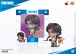 Fortnite Cosbi Mini Figure Jules 8 cm - immagine 2