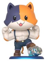 Fortnite Cosbi Mini Figure Meowscles 8 cm