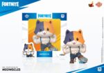 Fortnite Cosbi Mini Figure Meowscles 8 cm - immagine 2