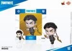 Fortnite Cosbi Mini Figure Midas 8 cm - immagine 2