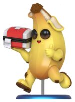 Fortnite Cosbi Mini Figure Peely 8 cm